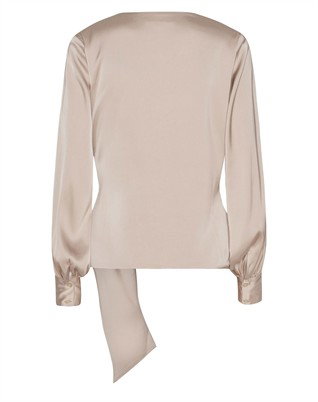 Ines Bluse - Semi Rich Shell